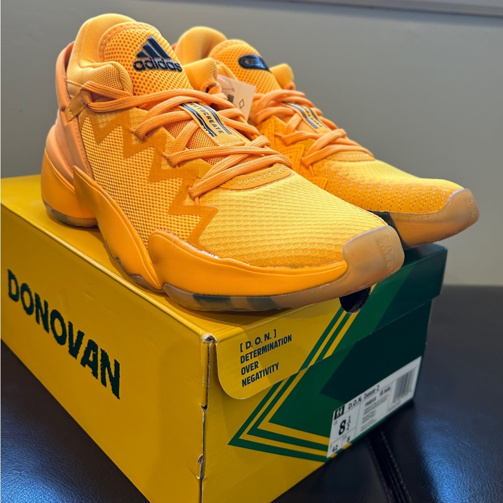Adidas Crayola x D.O.N. Issue #2 GCA 'Crayon Pack